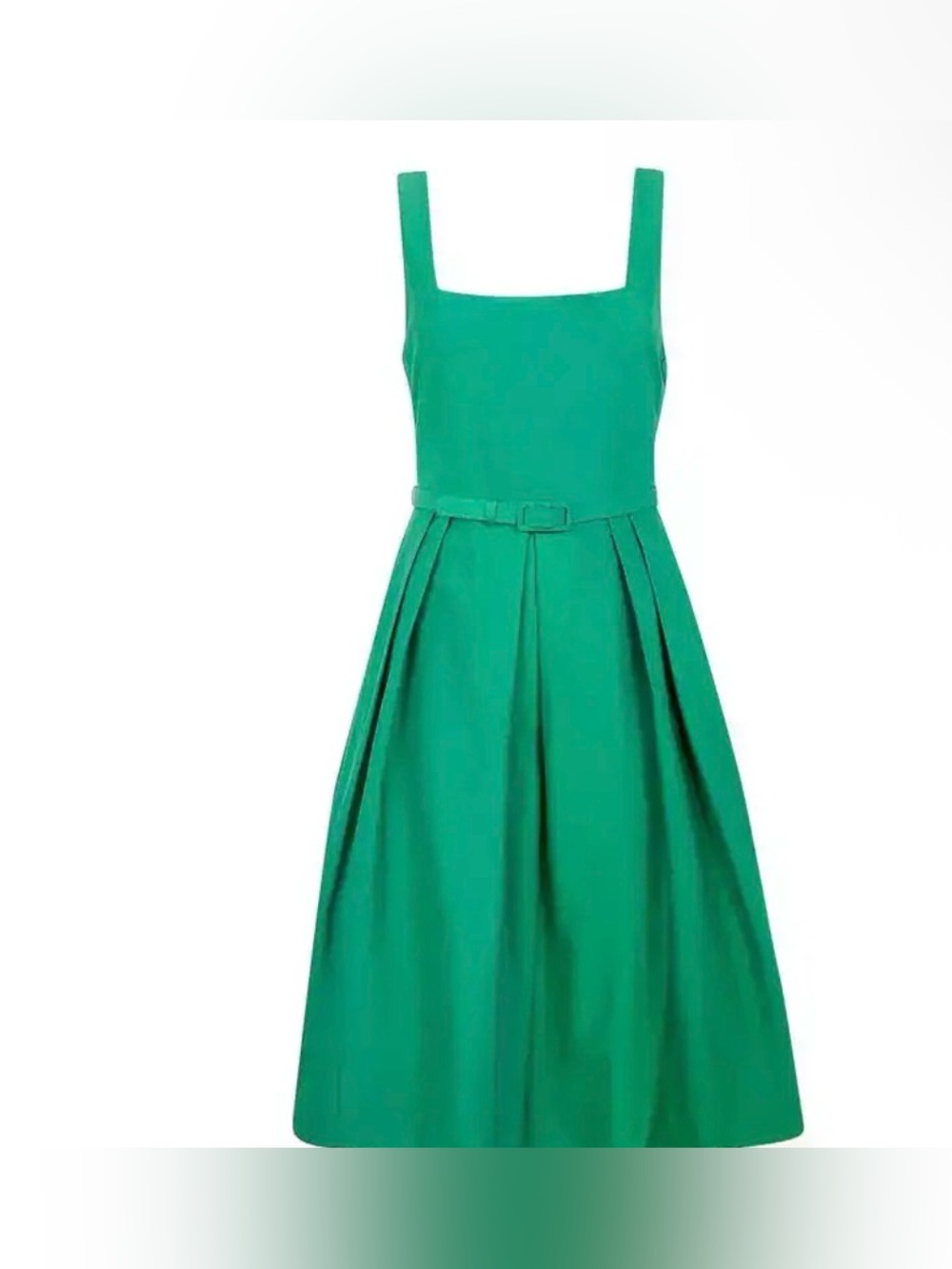 Lauren Ralph Lauren pleated dress